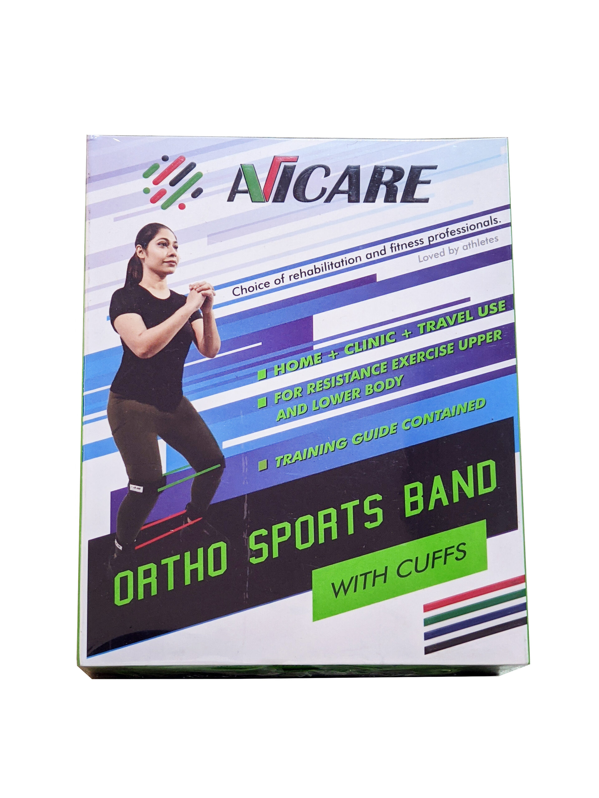 Ortho Sports Band with Cuffs