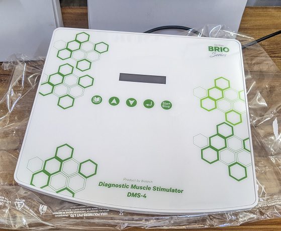 Brio Diagnostic Muscle Stimulator