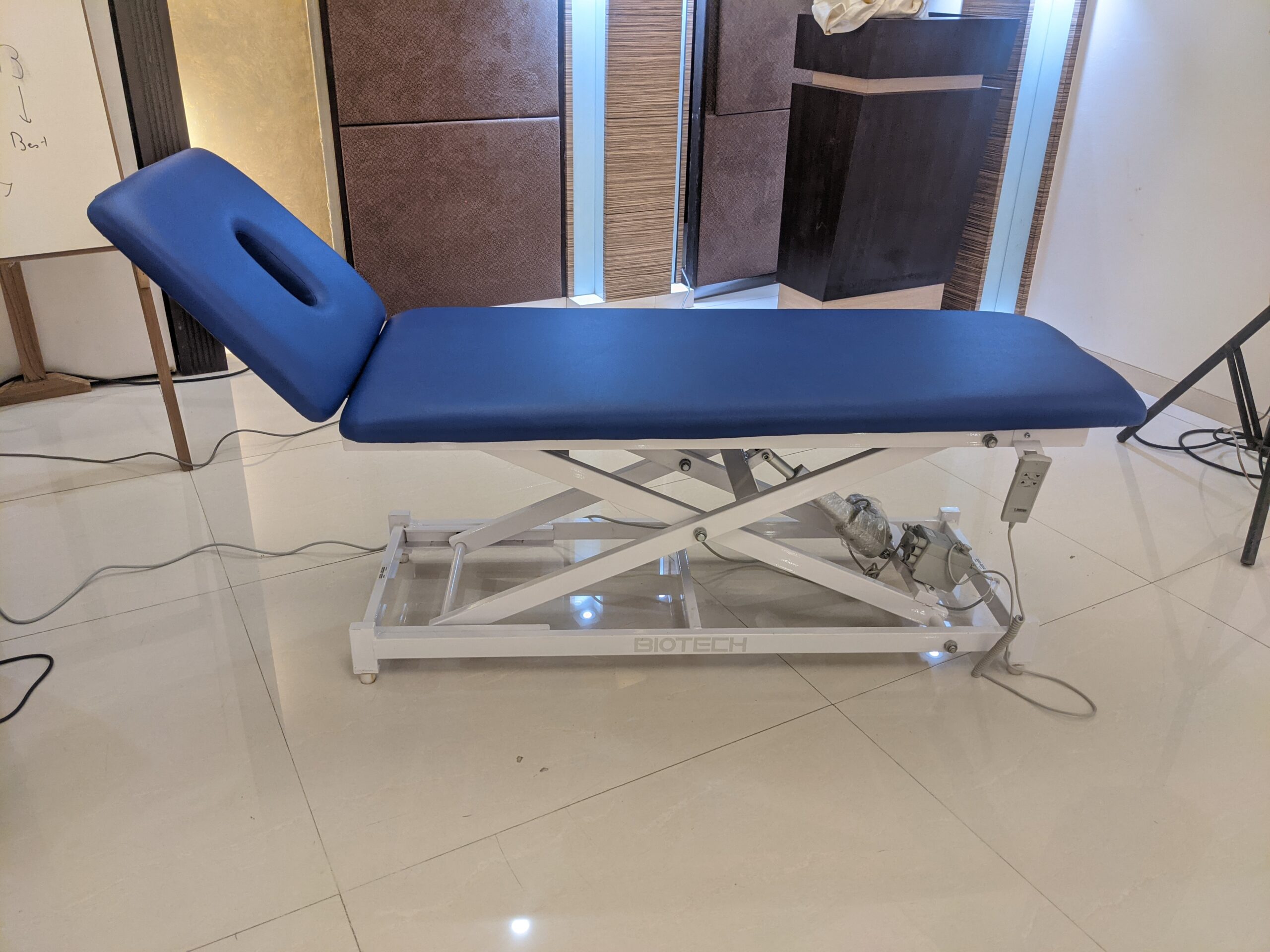 Electric Table 2 Section
