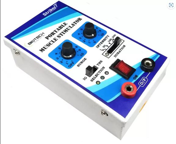 Pocket Muscle Stimulator